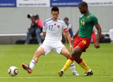 Hamsik se voit encore au Napoli