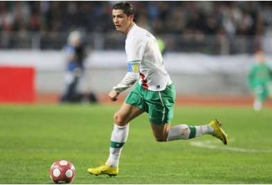 CR9 n&rsquo;a pas peur de l&rsquo;Espagne