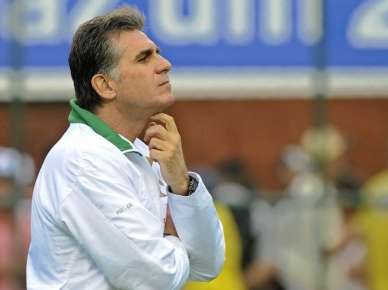 Queiroz se fout du beau jeu