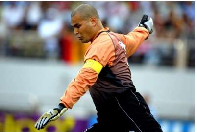 Chilavert taille l&rsquo;Italie