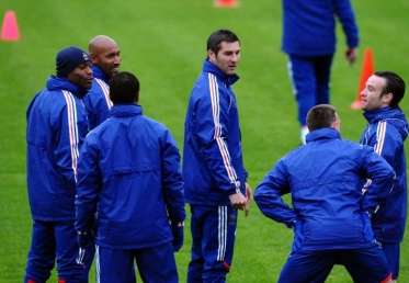 EdF : 1er entrainement public