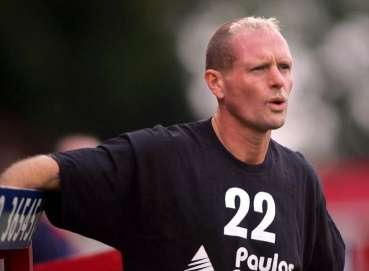 Gascoigne de nouveau à l&rsquo;hôpital