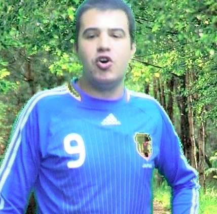 14 juin : Mark The Ugly