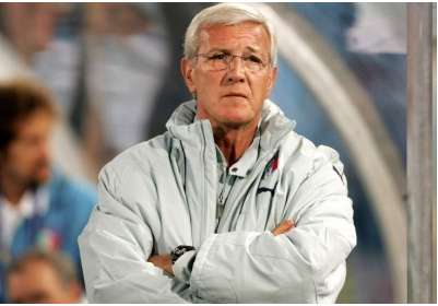 Lippi taille le Paraguay