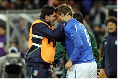 De Rossi fier de s&rsquo;être racheté