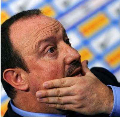 Benitez veut plus de style
