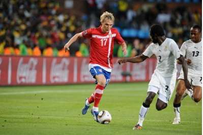 Krasic ne veut que la Juventus