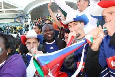 Un filtre anti-vuvuzela