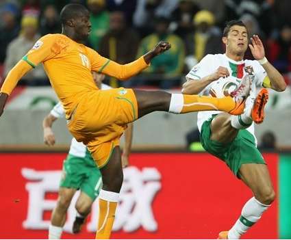 Match nul, match de dupes