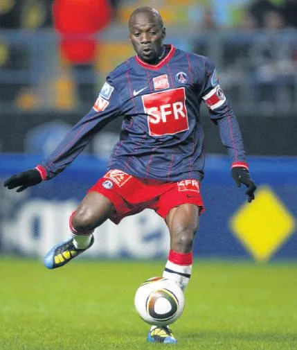 La dernière de Makelele
