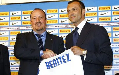 Benitez veut imiter le Mou