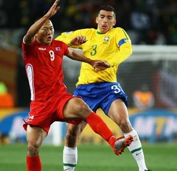 Le Brésil ne sera pas décoré