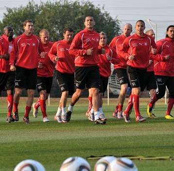 La Suisse a-t-elle les armes ?