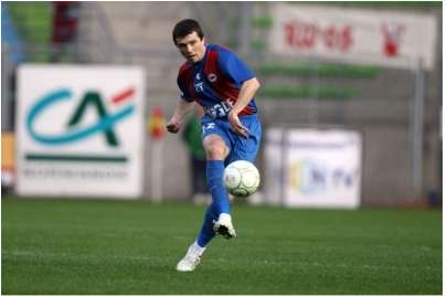 Grégory Proment dit adieu à la France