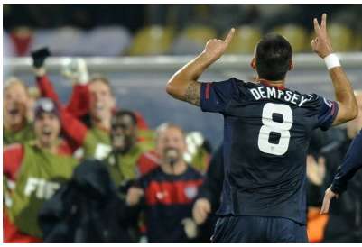 Dempsey a vu les Anglais flipper