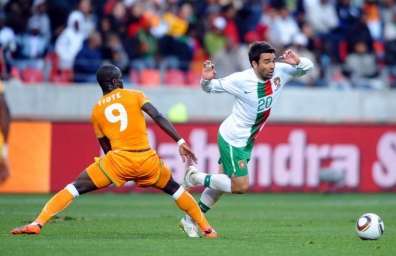 Deco tacle son sélectionneur