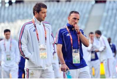 Buffon comme Carrasso ?