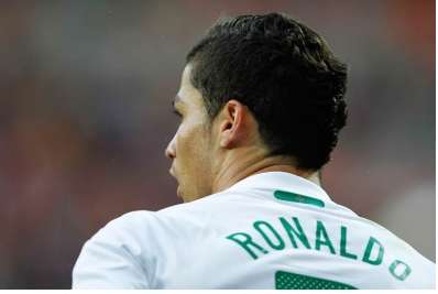 Cristiano se plaint…