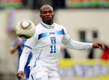 Suazo sur la bonne voie