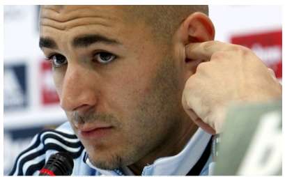 Echange Benzema-Vidic ?