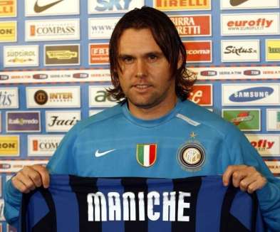 Maniche rentre au pays