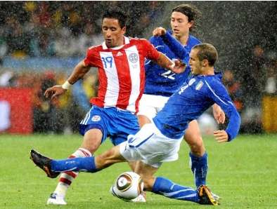 Chiellini met la pression