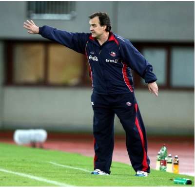 Bielsa salue la victoire chilienne