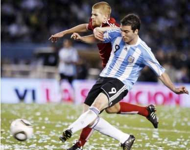 Ferguson : 25 millions pour Higuain ?