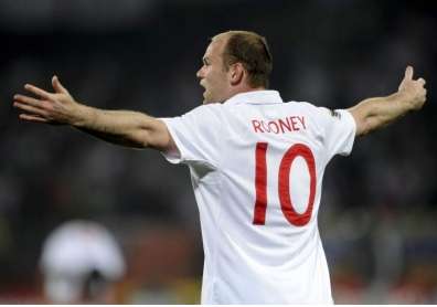 Rooney veut l&rsquo;Allemagne en 8e