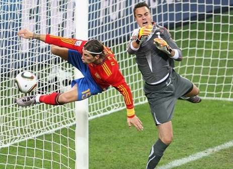 Hitzfeld encense Benaglio