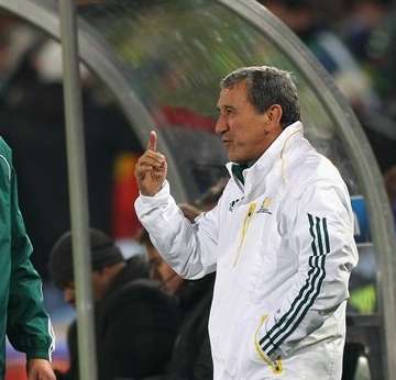 Parreira ne reprendra pas de Busacca