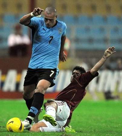 Aguirregaray quasi Interiste