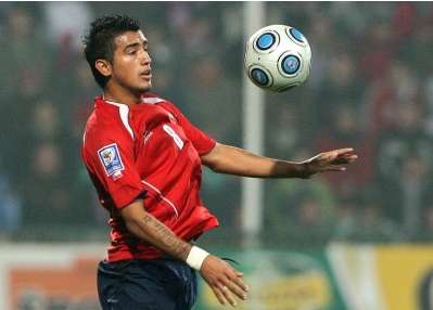 Le Chili doit s&rsquo;entrainer devant les buts