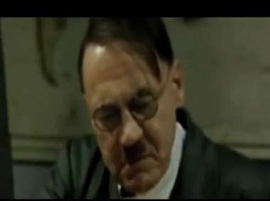 Hitler et les vuvuzelas