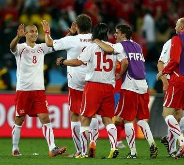 Suisse: la presse s&rsquo;enflamme