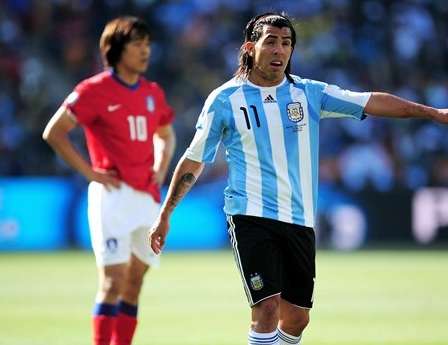 Gr.B – Argentine/Corée : 4-1