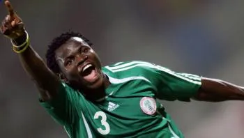 Taiwo pisté par le Real