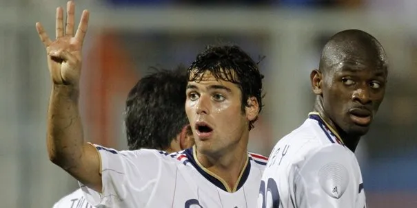 Gourcuff, c&rsquo;est plus de 25M€