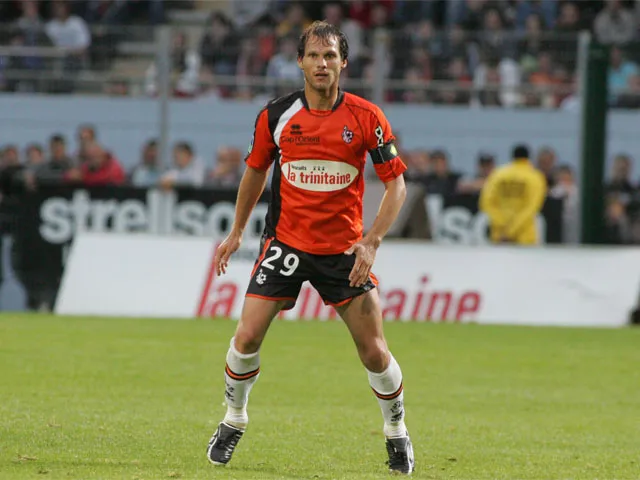 Sylvain Marchal à Saint-Étienne