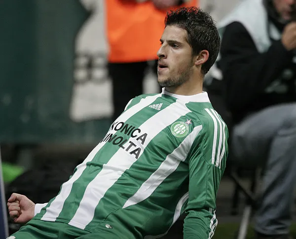 Mirallas à l&rsquo;Olympiakos