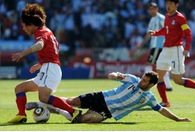 Mascherano apprend l&rsquo;Italien