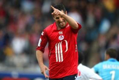 Lille ne prolonge pas Frau