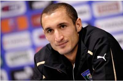 Chiellini veut MU