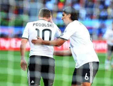 Les Allemands déçus