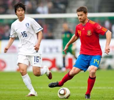 Xabi Alonso reste motivé