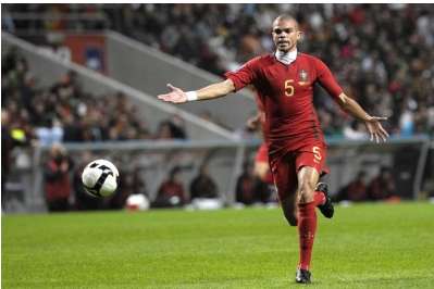 Pepe sur la bonne voie