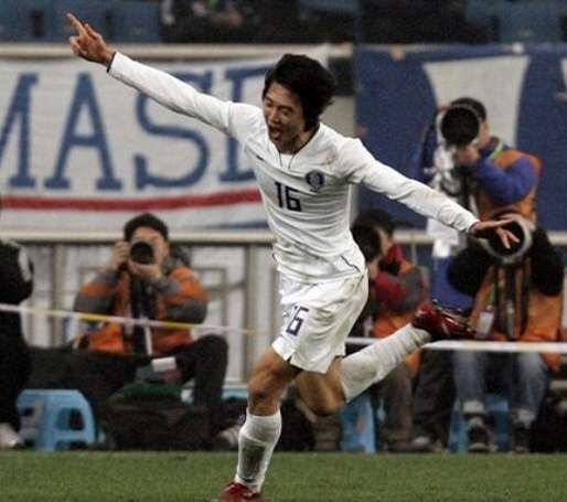 La Corée du Sud perd un défenseur