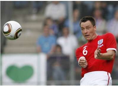 Terry prend la confiance