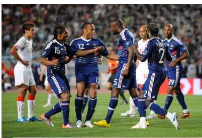 Les « coiffeurs » ne joueront pas