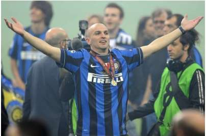 Le blues de Cambiasso